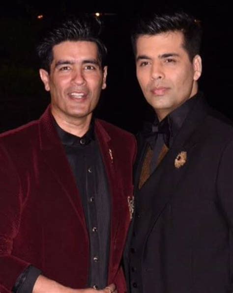 karan johar manish malhotra